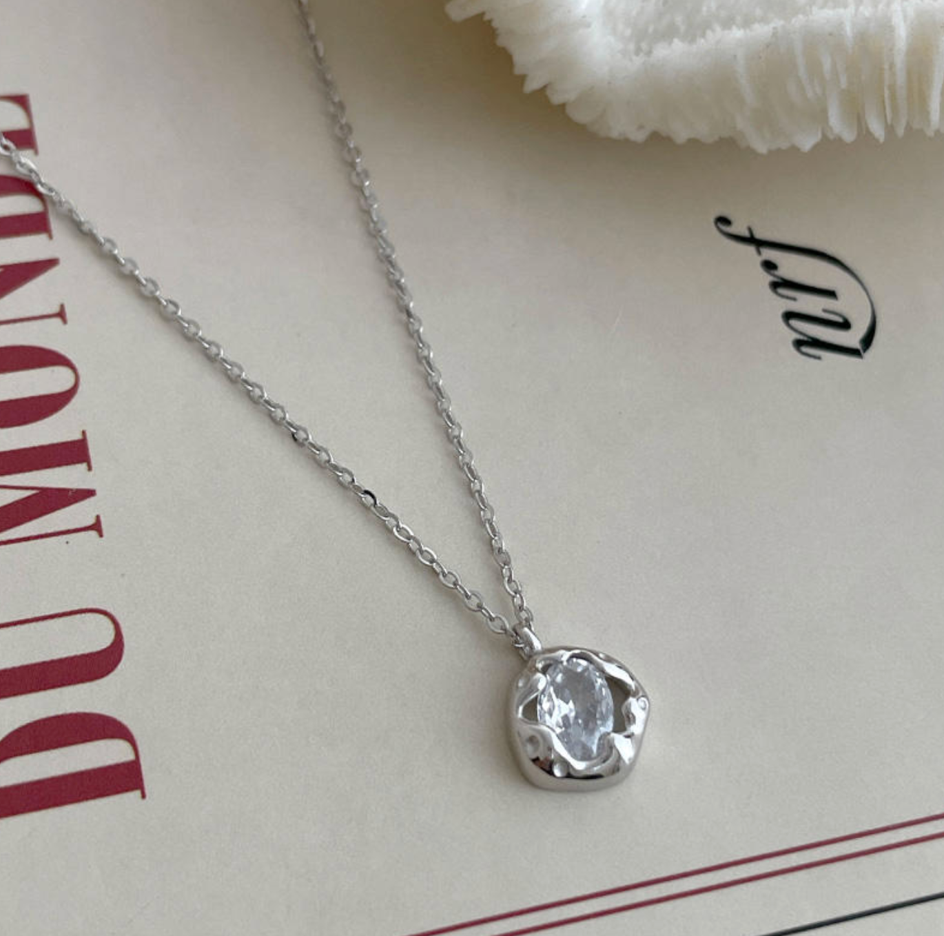 Elara Classic Shiny Zircon Elegant Jewelry