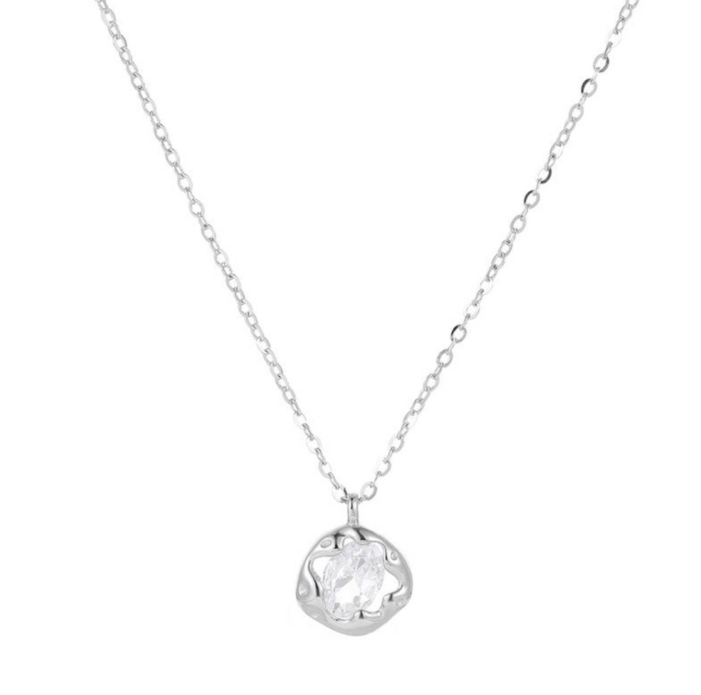 Elara Classic Shiny Zircon Elegant Jewelry