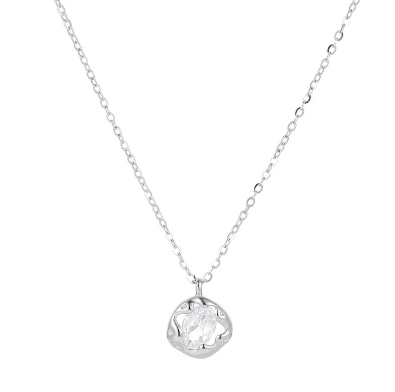 Elara Classic Shiny Zircon Elegant Jewelry