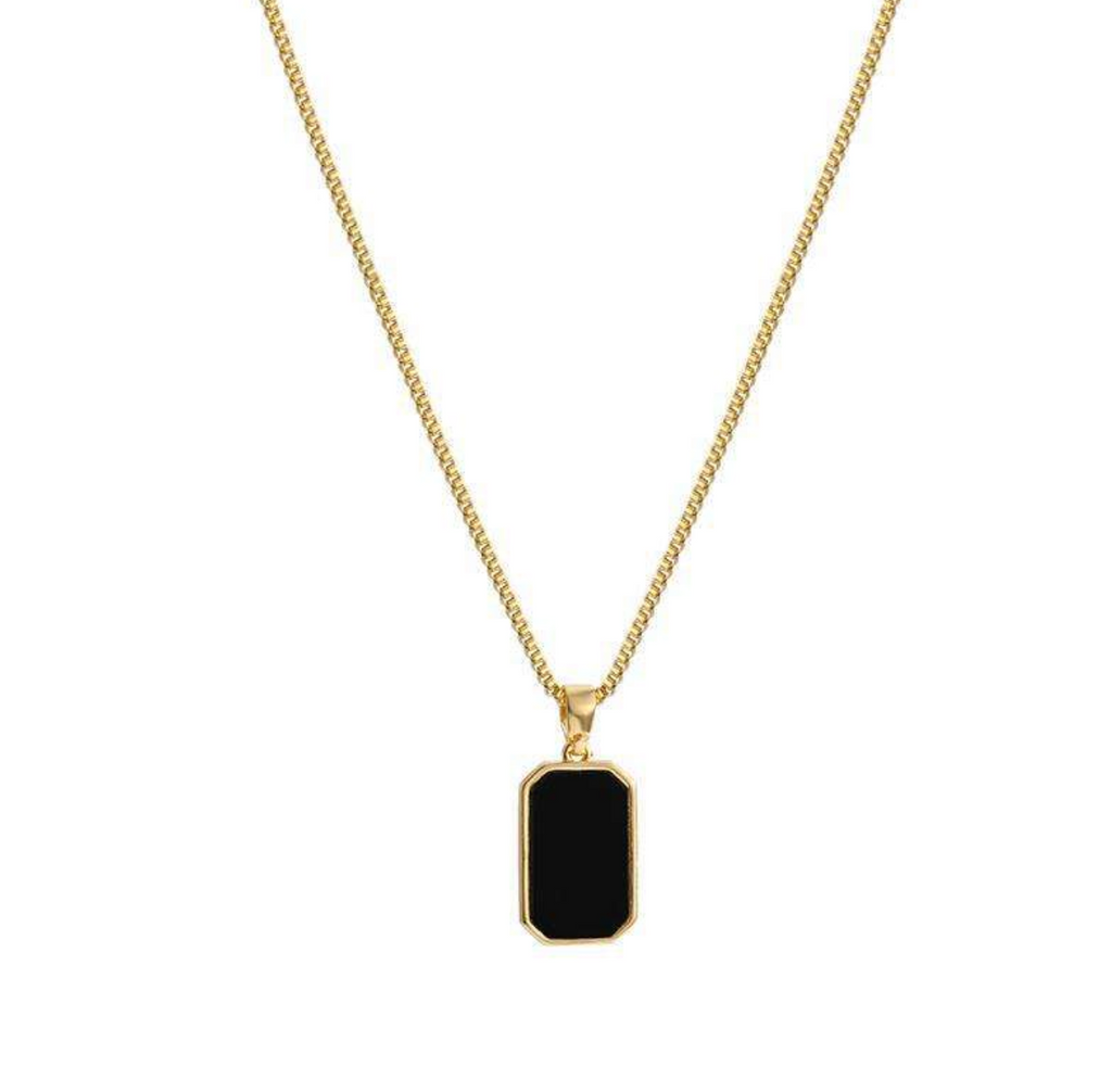 Aurelia Vintage Stainless Steel Light-Luxury Jewelry