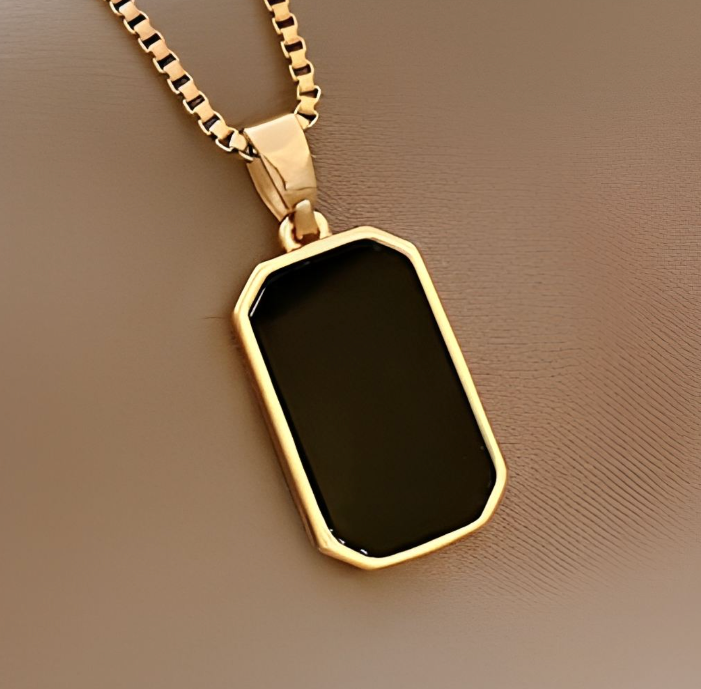 Aurelia Vintage Stainless Steel Light-Luxury Jewelry