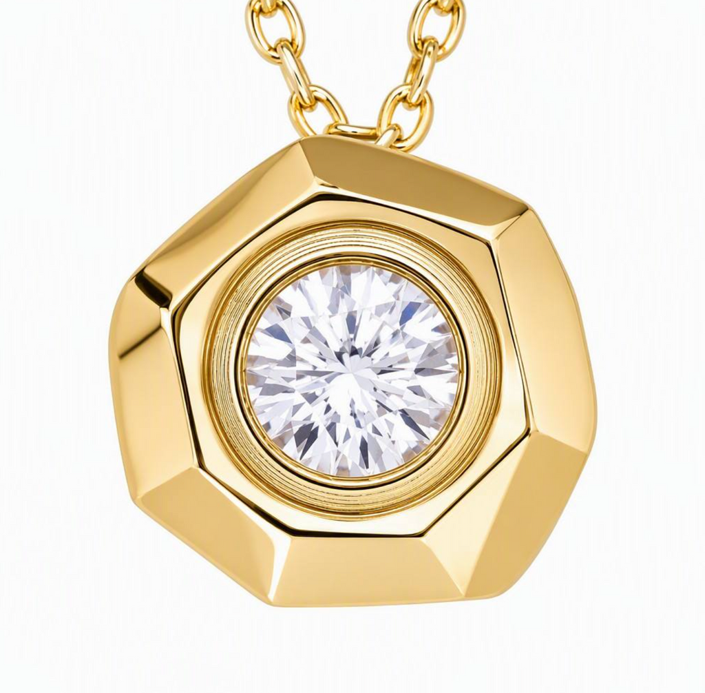 Solara 18K Gold-Plated Waterproof Tarnish-Resistant Jewelry