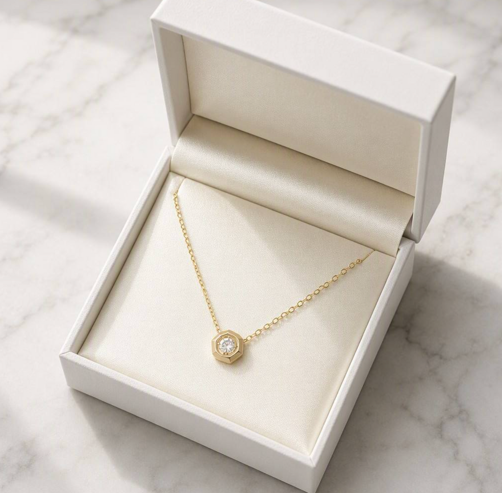 Solara 18K Gold-Plated Waterproof Tarnish-Resistant Jewelry