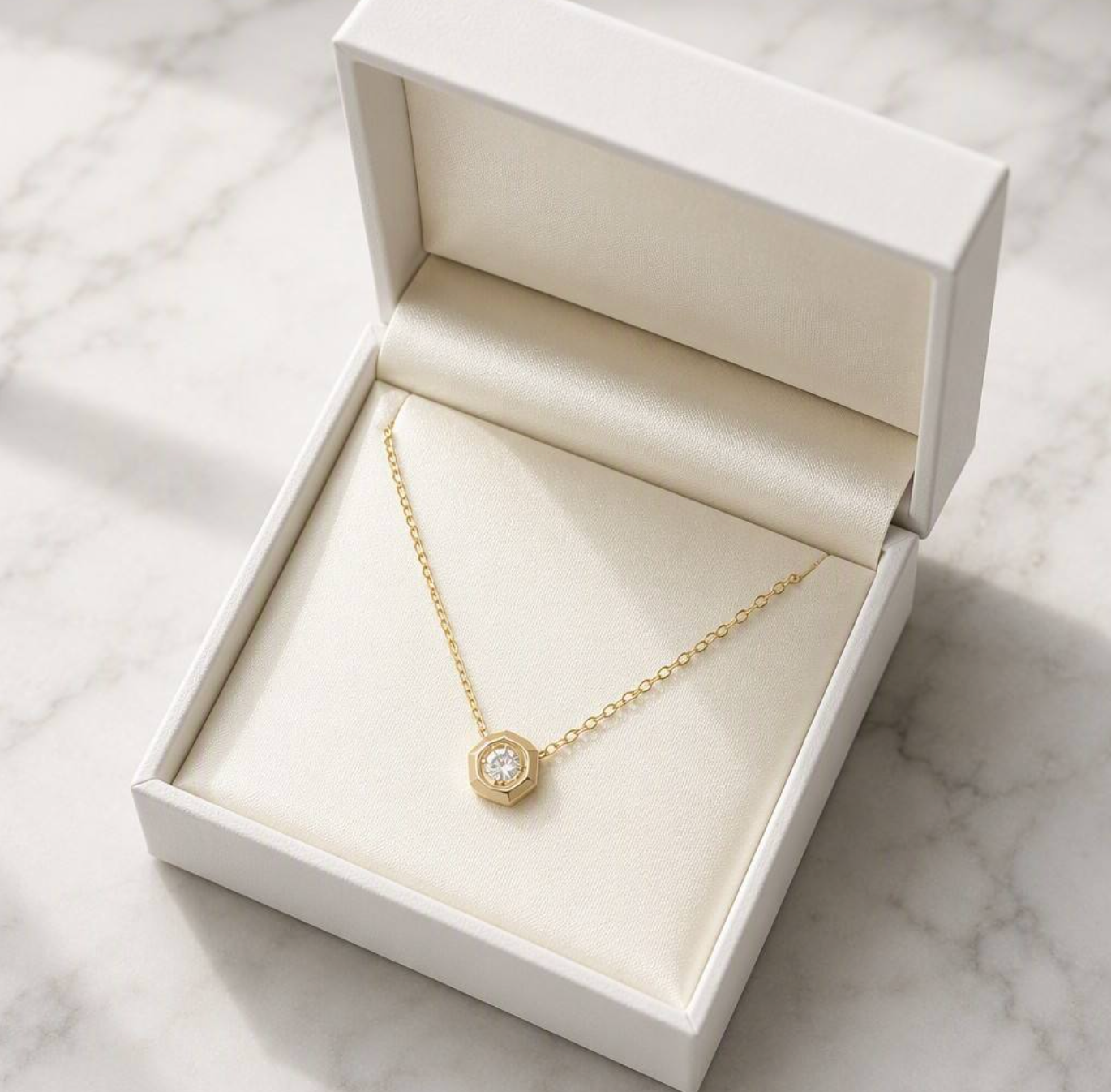 Solara 18K Gold-Plated Waterproof Tarnish-Resistant Jewelry