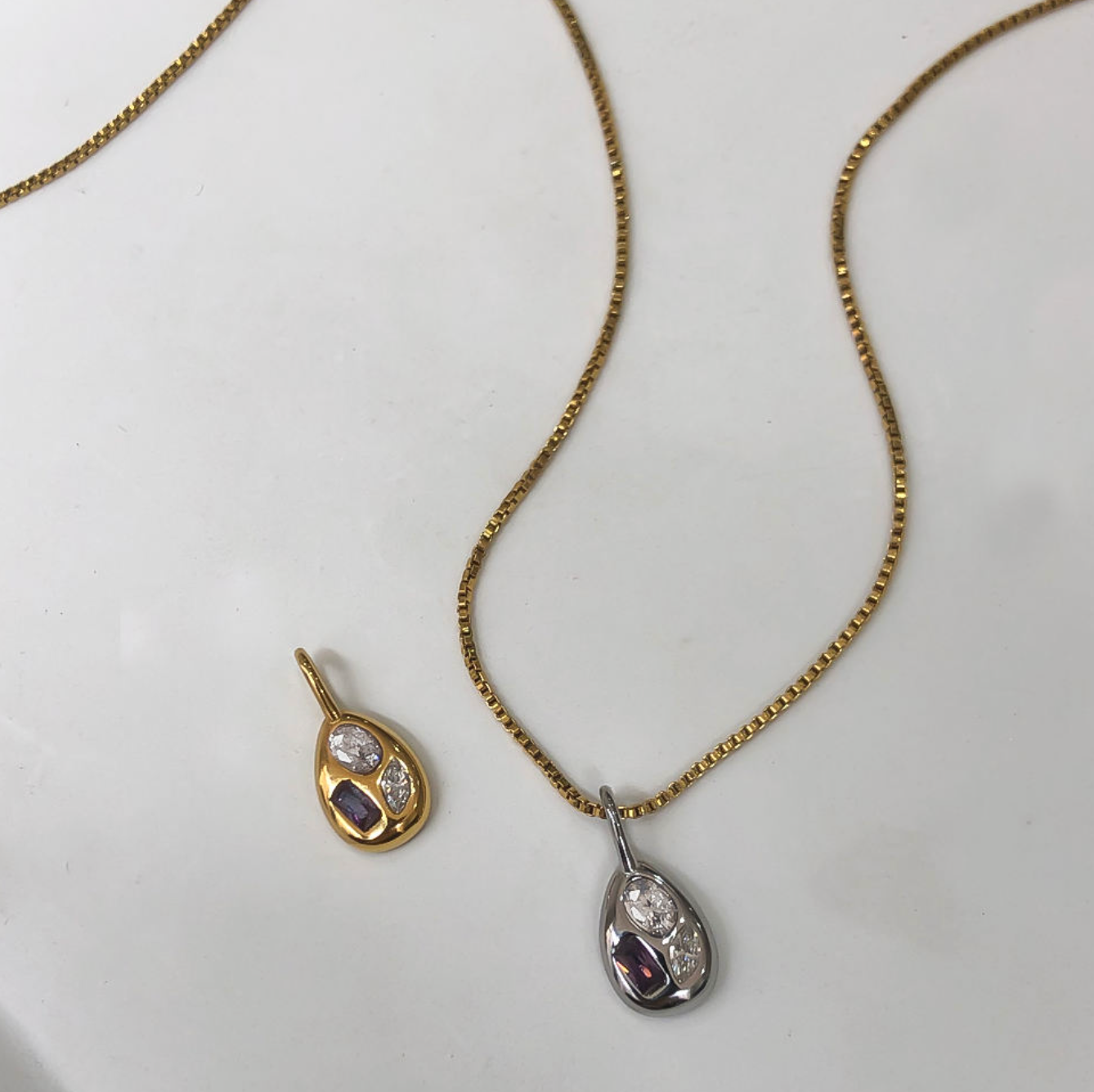 Evelisse Chic High-End Minimalist Statement Jewelry